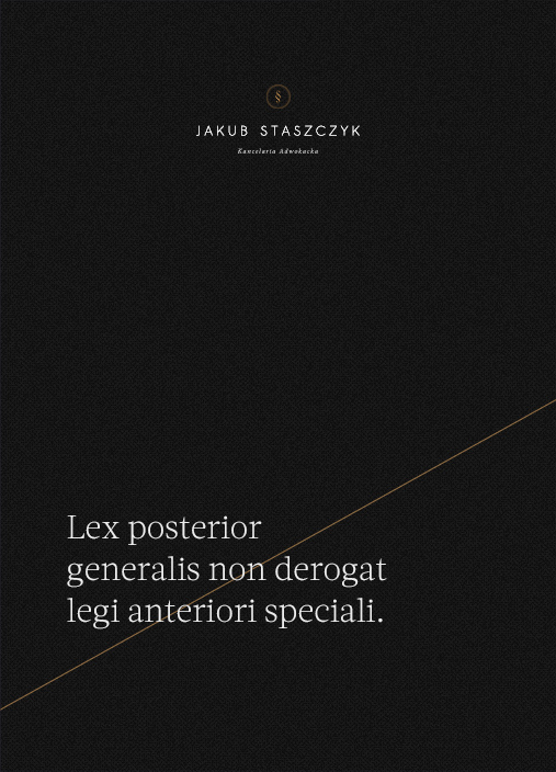 Adwokat Staszczyk