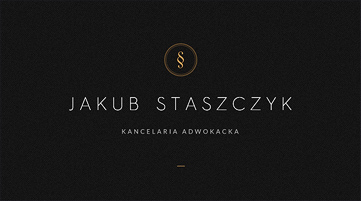 Adwokat Staszczyk